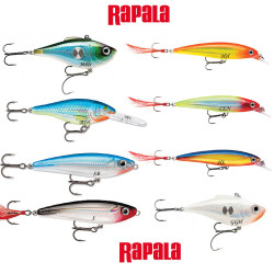 Rapala lajitelma 1