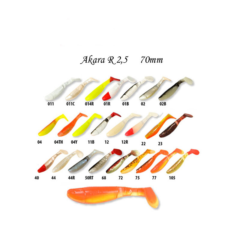 Akara R 2,5  70mm