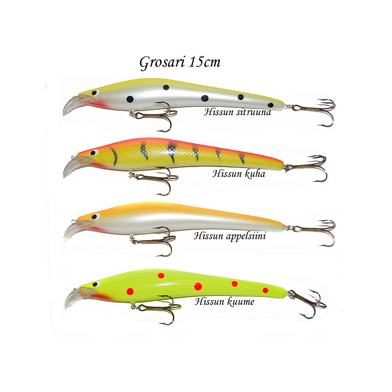 Grosari 15 cm