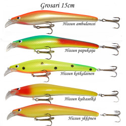 Grosari 15 cm