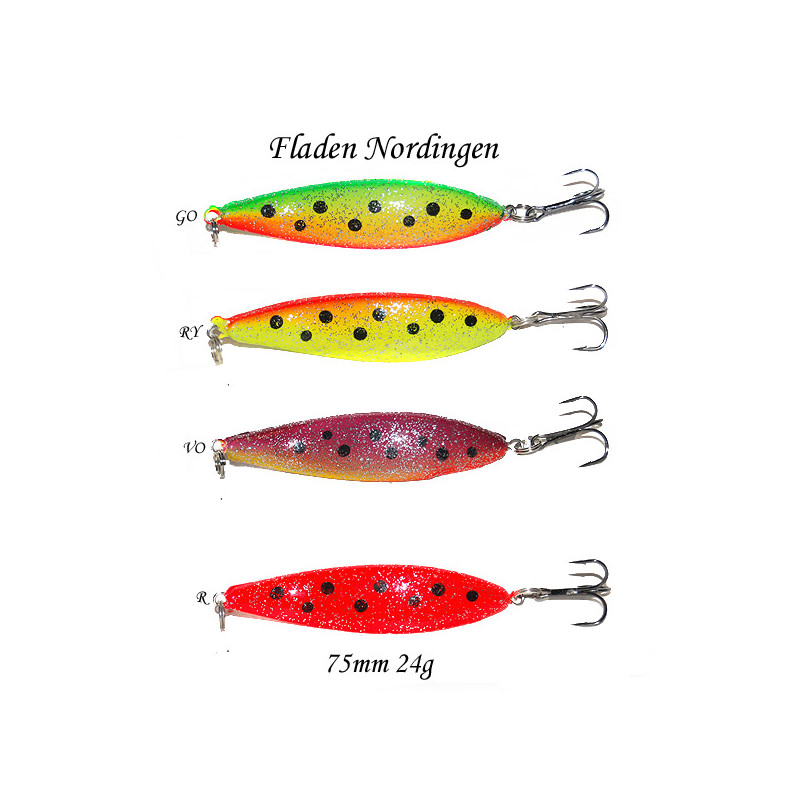 Fladen Nordingen