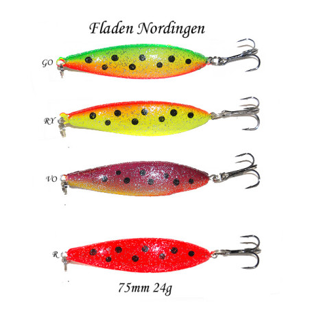 Fladen Nordingen