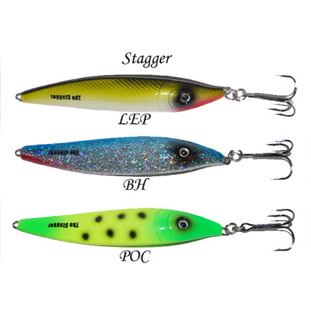 Stagger