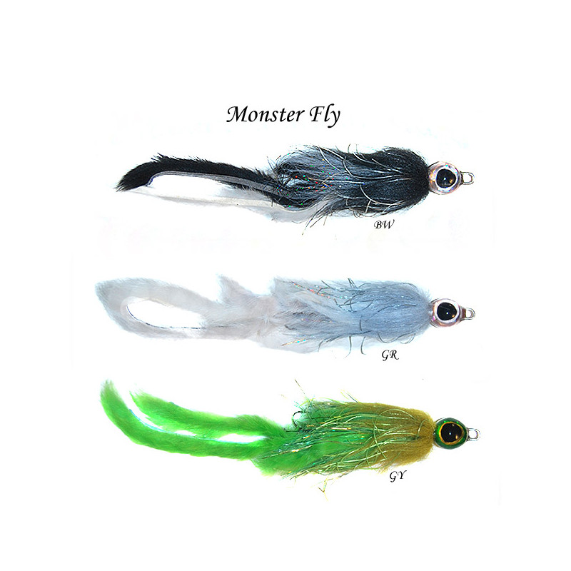 Monster Fly