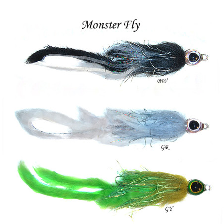 Monster Fly