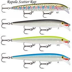 Rapala Scatter Rap