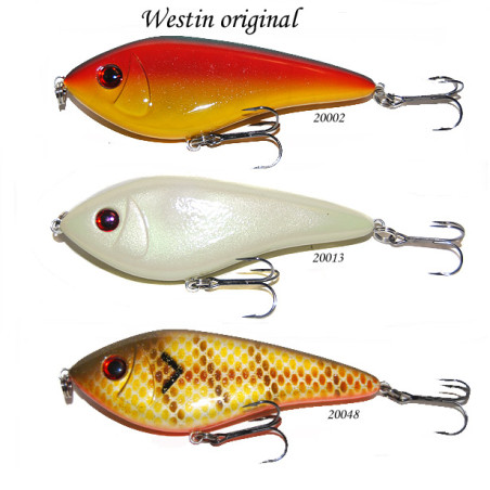 Westin Original 120mm