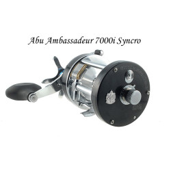 Abu Ambassadeur 7000i Syncro